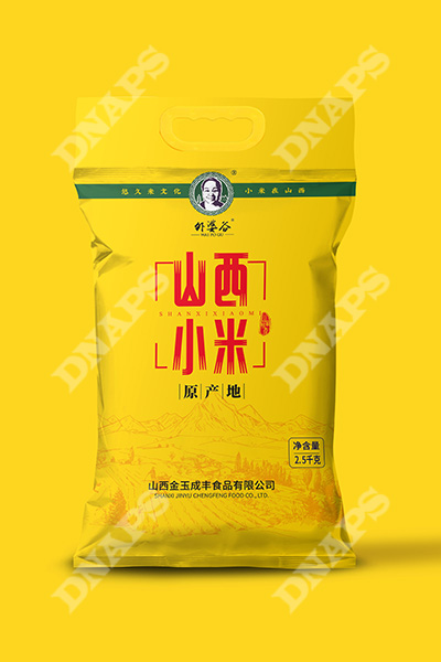 外婆谷產品包裝