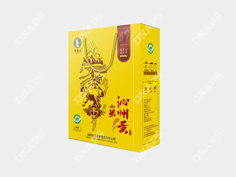 外婆谷產品包裝