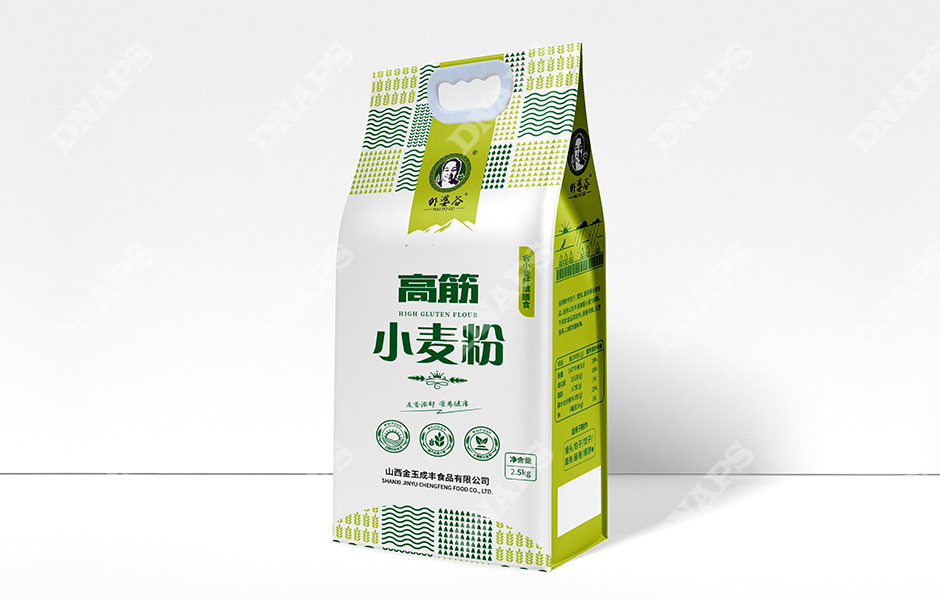 外婆谷產品包裝