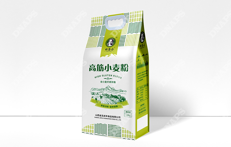 外婆谷產品包裝