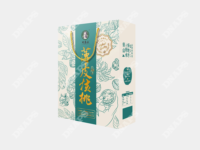 外婆谷產品包裝